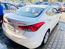 هیوندای ئەلەنترا